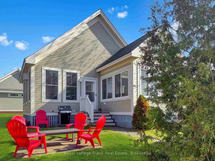 Property Photo: 34 Meadow View Lane ON K0K 1P0