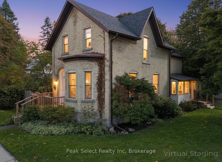 Property Photo: 382 Queen Street E ON N4X 1B2
