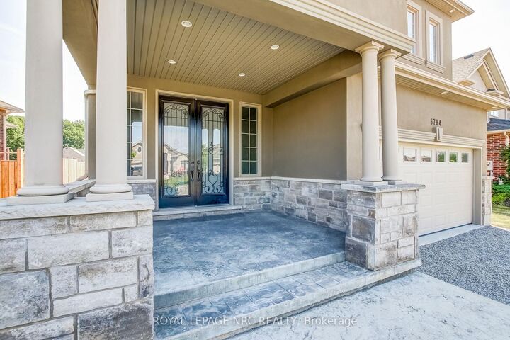 Property Photo: 5784 Ironwood Street ON L2H 0G4