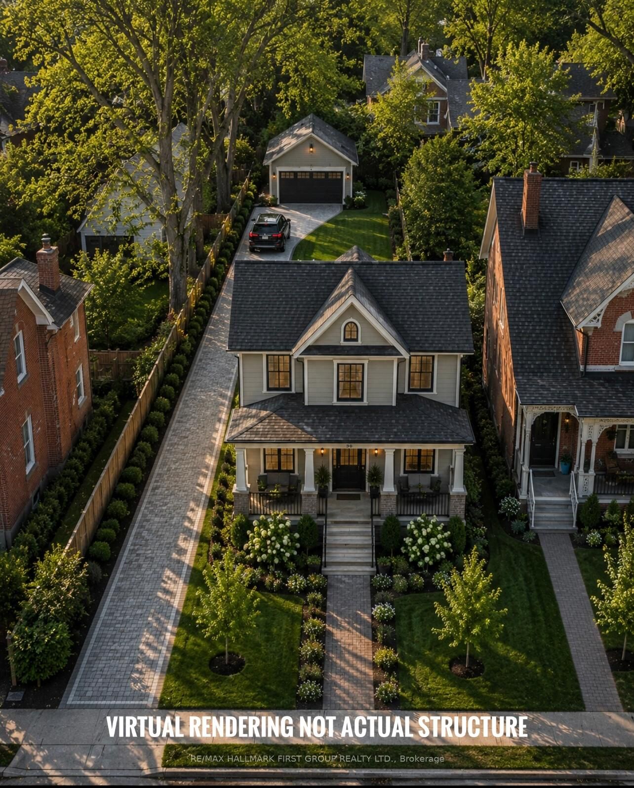Property Photo:  38 Oak Street  ON K0M 1N0 