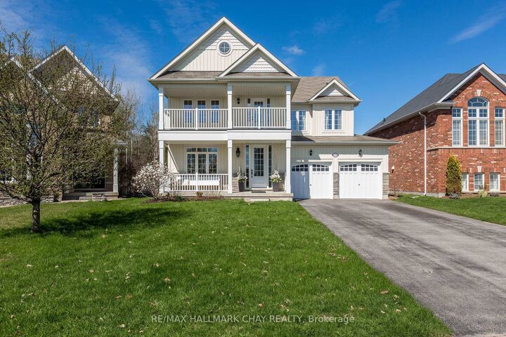 Property Photo: 118 Mount Crescent ON L3W 0N2
