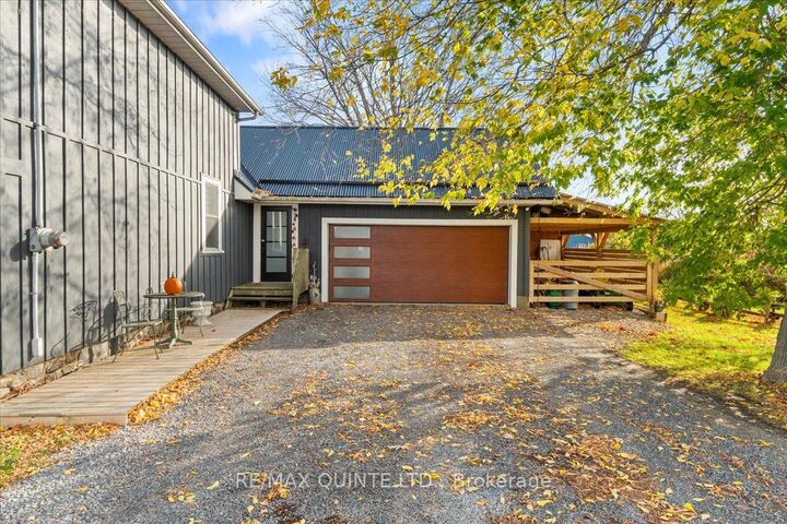 Property Photo: 15775 Loyalist Parkway ON K0K 1G0