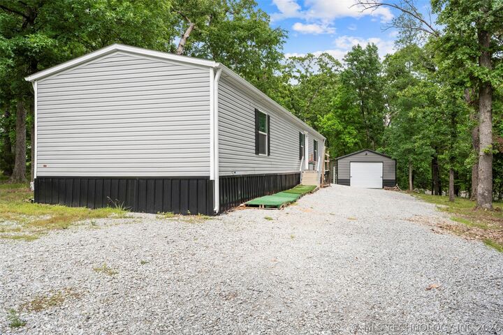 Property Photo:  31314 Wildwood Circle  OK 74331 