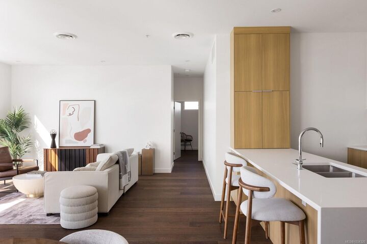 Property Photo:  9570 Fifth St 108  BC V8L 2W5 