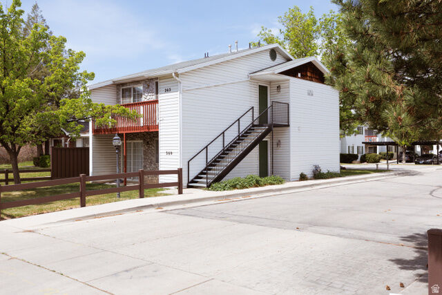Property Photo:  260 W 400 N 1  UT 84057 
