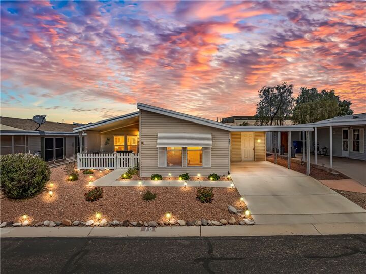 Property Photo: 2350 Adobe Road 16 AZ 86442