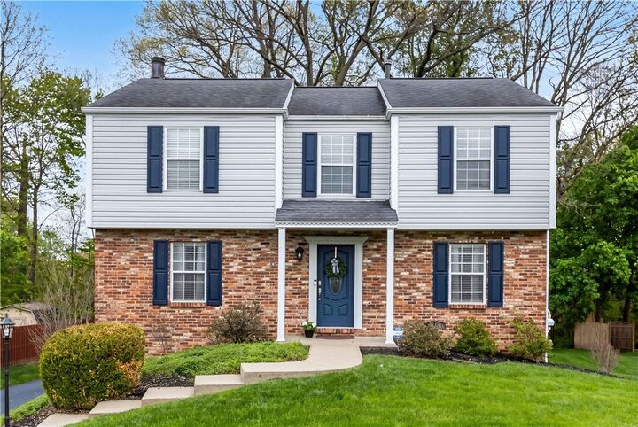 Property Photo:  570 Bruton  PA 15044 