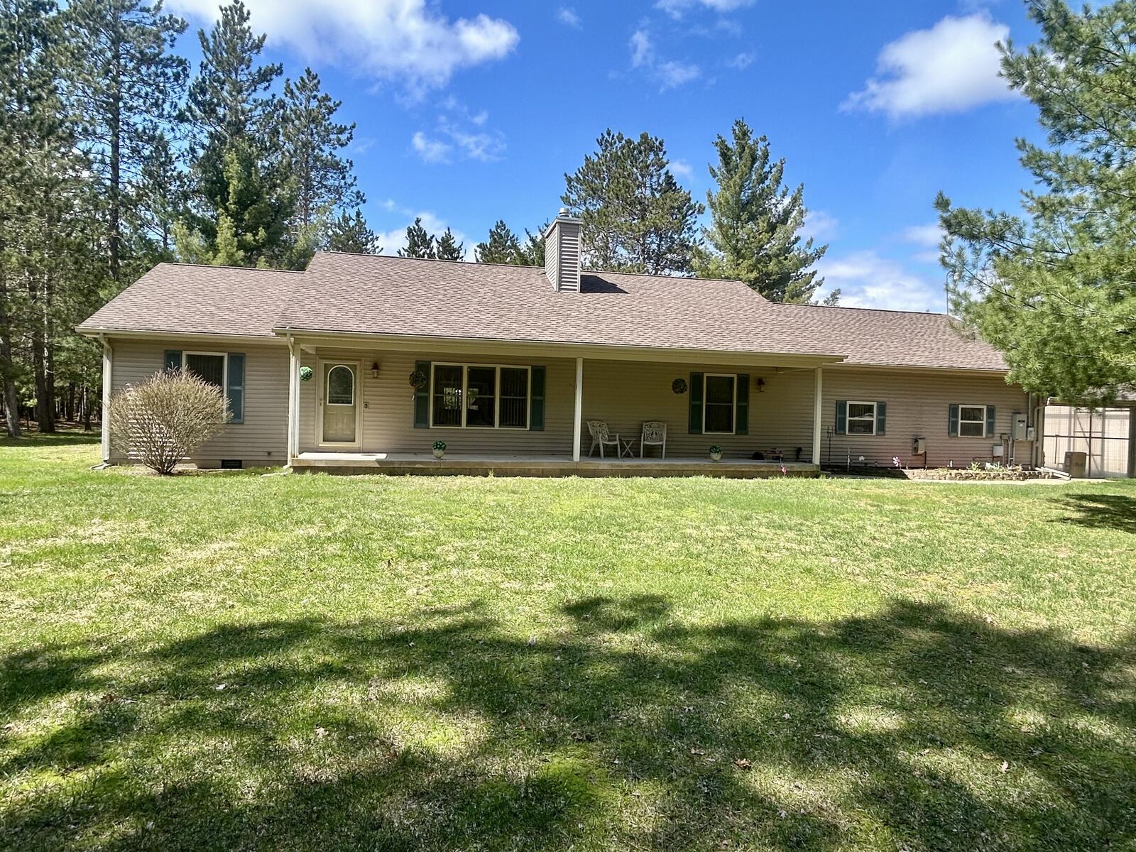 Property Photo: 4260 W Dort Road MI 48653