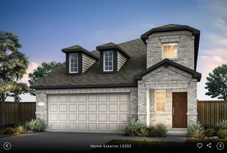 Property Photo:  5103 Monarda Mint Drive  TX 78653 