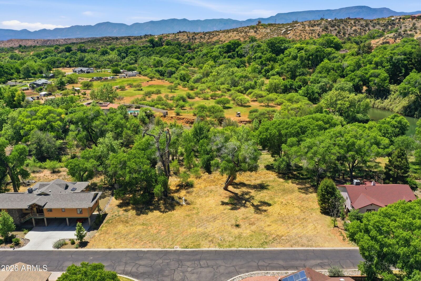 Property Photo:  10185 E Creekside Drive 112  AZ 86325 