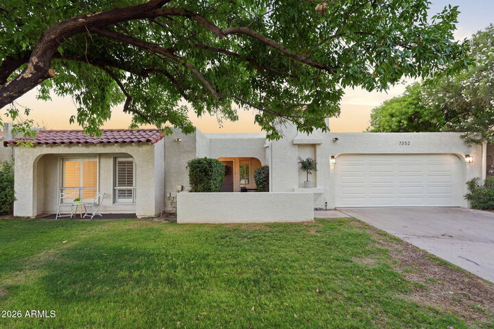 Property Photo:  7352 E Valley Vista Drive  AZ 85250 
