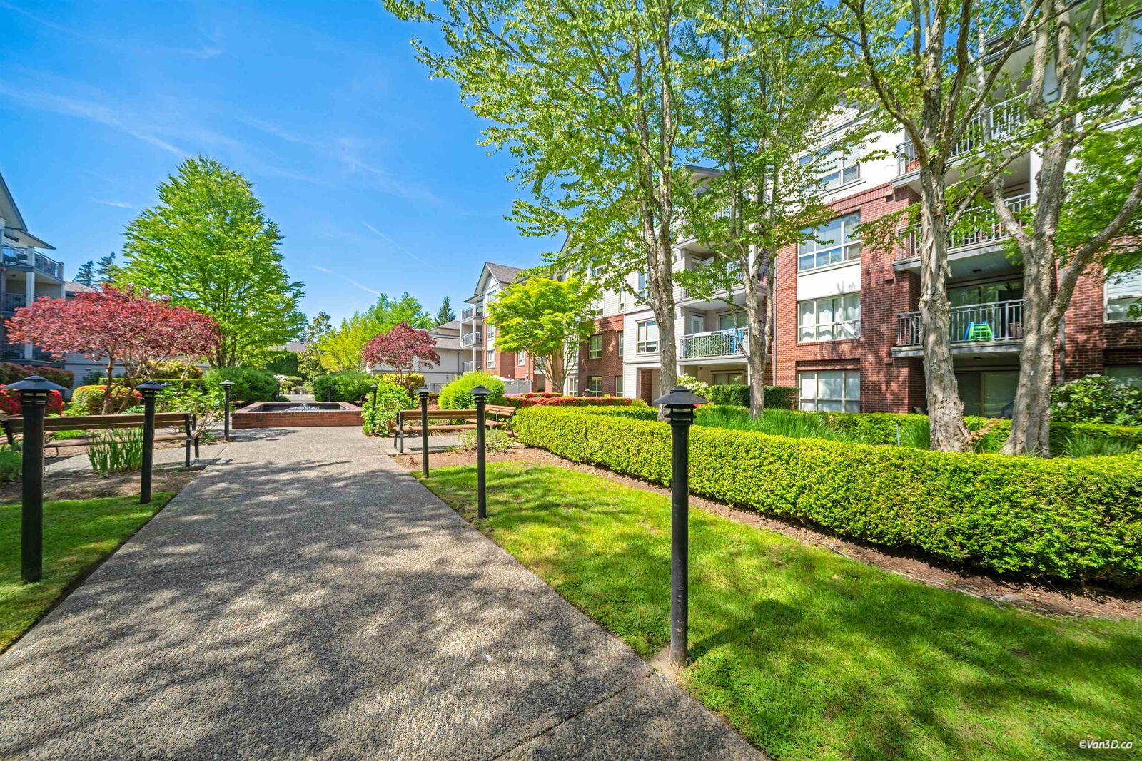Property Photo: 2167 152 Street 305 BC V4A 4P1