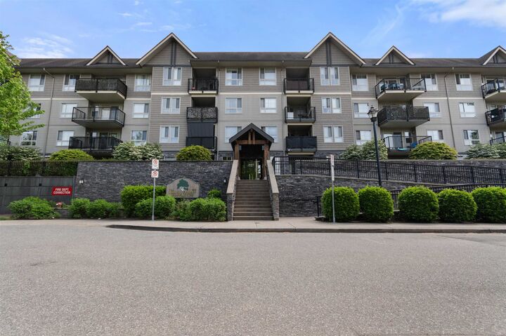 Property Photo:  9000 Birch Street 412  BC V2P 8G2 