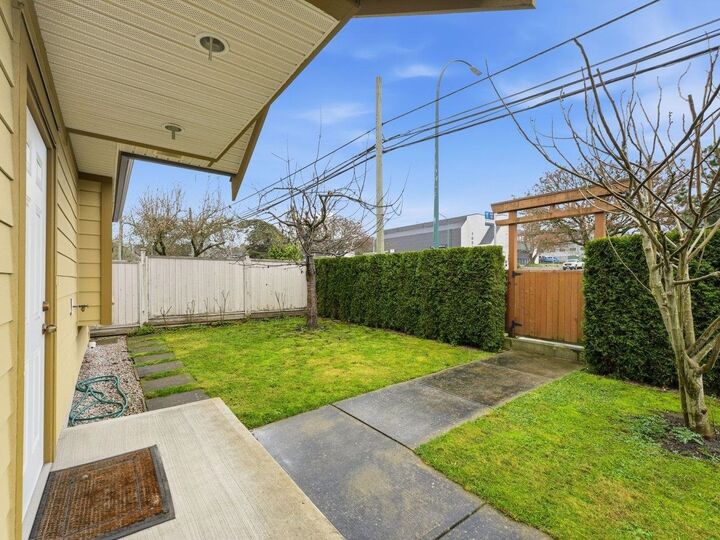 Property Photo: 1115 Boundary Road BC V5K 4T4