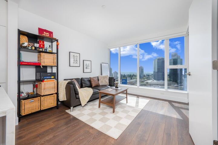 Property Photo: 4711 Hazel Street 2103 BC V5H 0J9