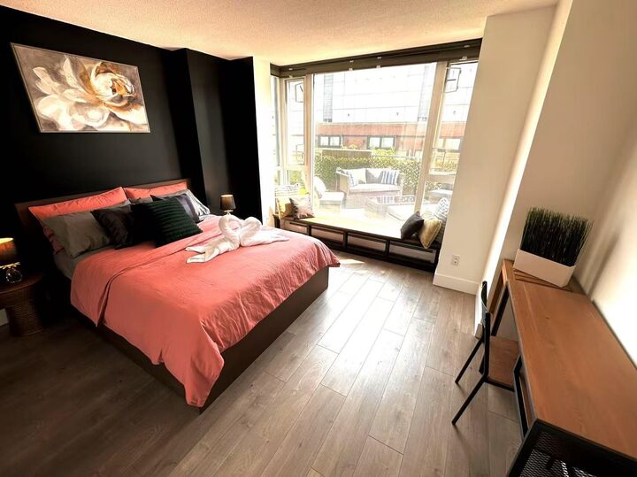 Property Photo: 555 Abbott Street 311 BC V6B 6B8