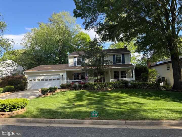 Property Photo: 4569 Rincon Place VA 22025