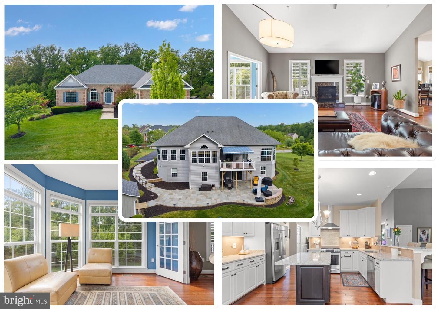 Property Photo:  2802 Weary Creek Court  MD 20716 