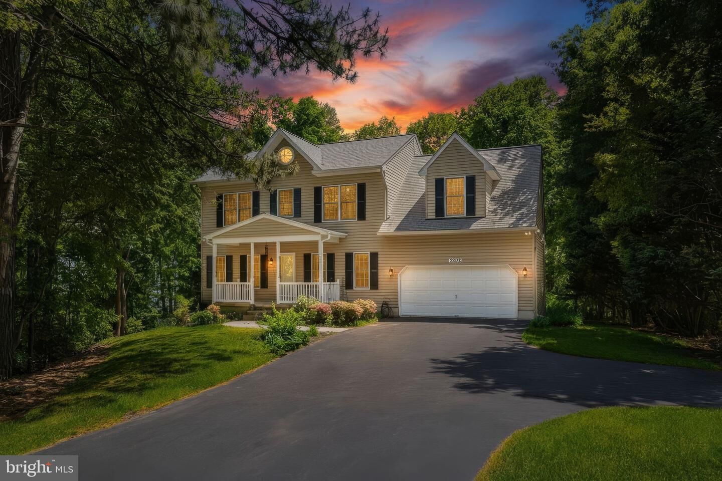 Property Photo:  23134 Clover Ridge Lane  MD 20619 