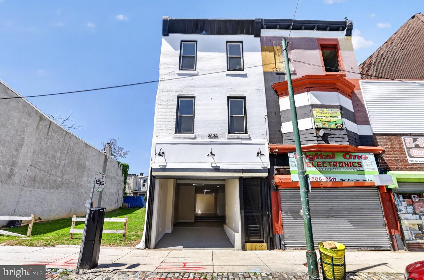 Property Photo:  2624 Germantown Avenue  PA 19133 