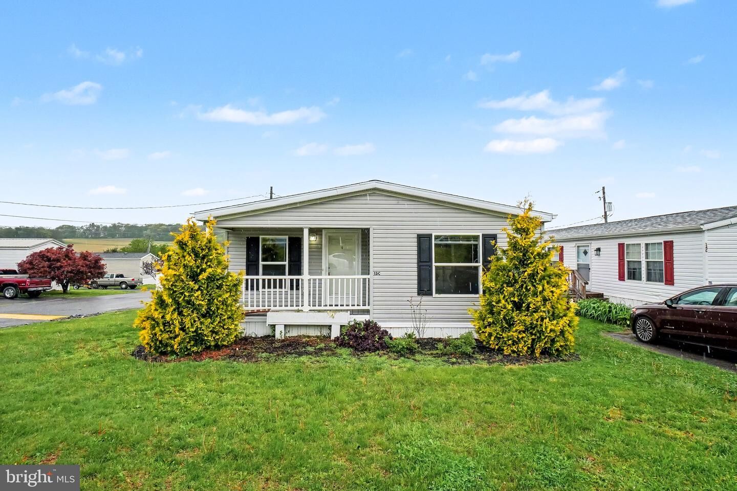Property Photo:  13 Frieden Manor C  PA 17972 