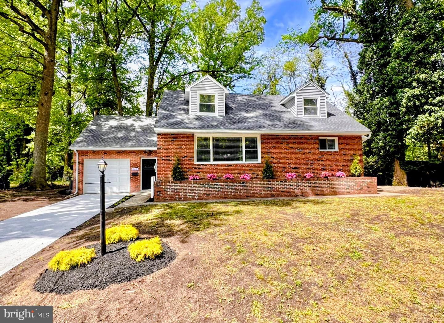 Property Photo: 143 Apple Avenue NJ 08031
