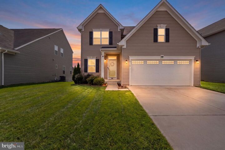 Property Photo:  5316 Holley Oak Lane  VA 22407 