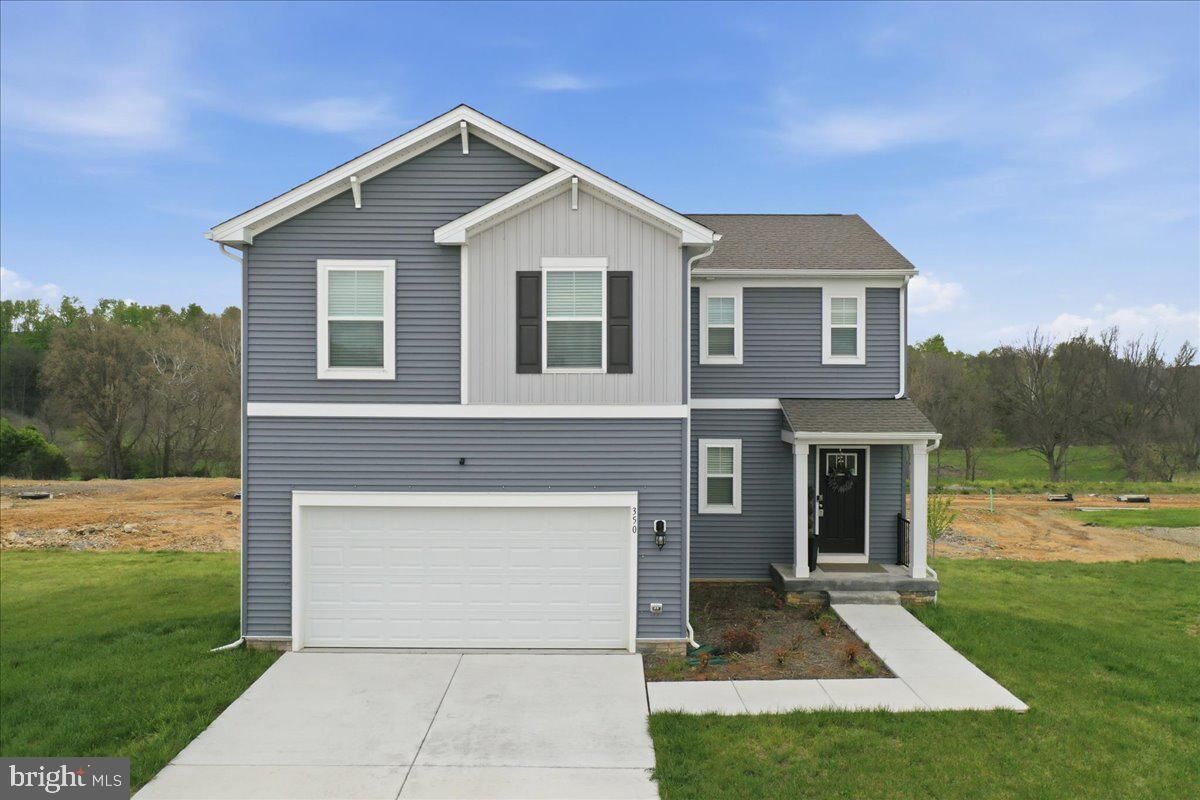 Property Photo:  350 Mesa Court  VA 22815 
