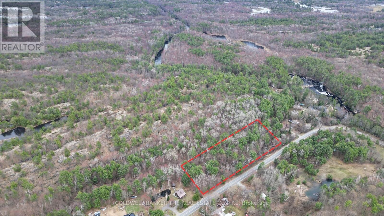 Property Photo: 2493 Housey'S Rapids Road ON L0K 2B0
