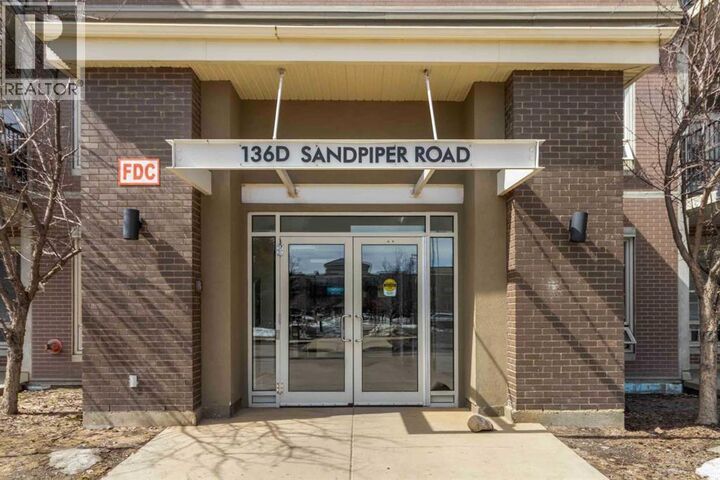 Property Photo: 136 Sandpiper Road AB T9K 0J7