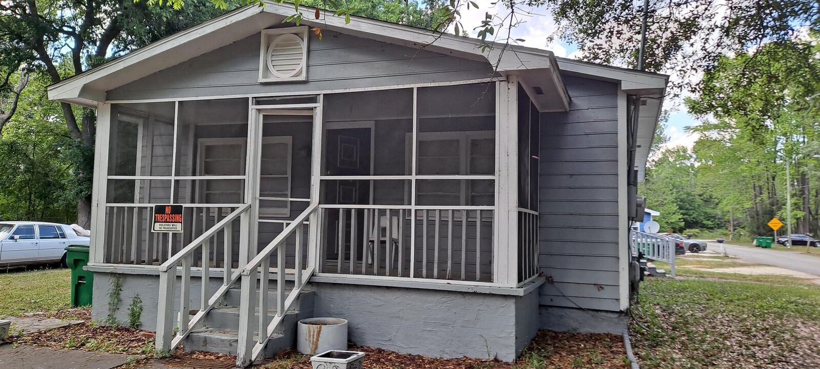Property Photo:  2402 Winyah St.  SC 29440 