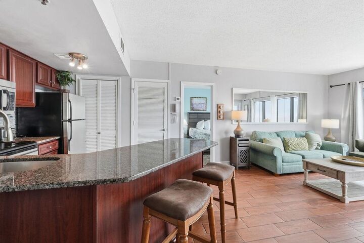 Property Photo:  1605 S Ocean Blvd. 208  SC 29577 