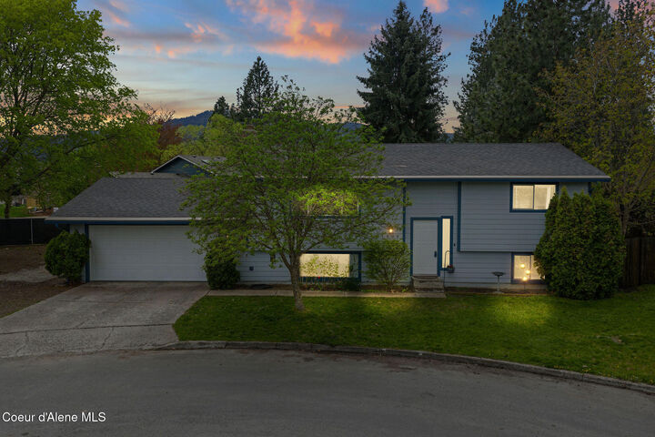 Property Photo:  1500 E Brook Dr  ID 83854 