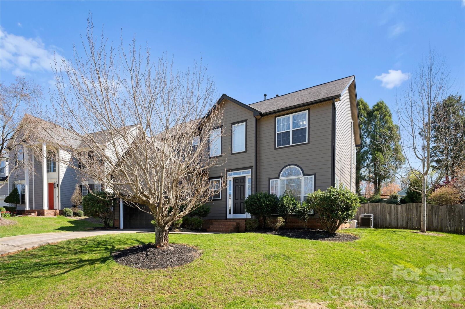 Property Photo:  4704 Lone Tree Court  NC 28269 
