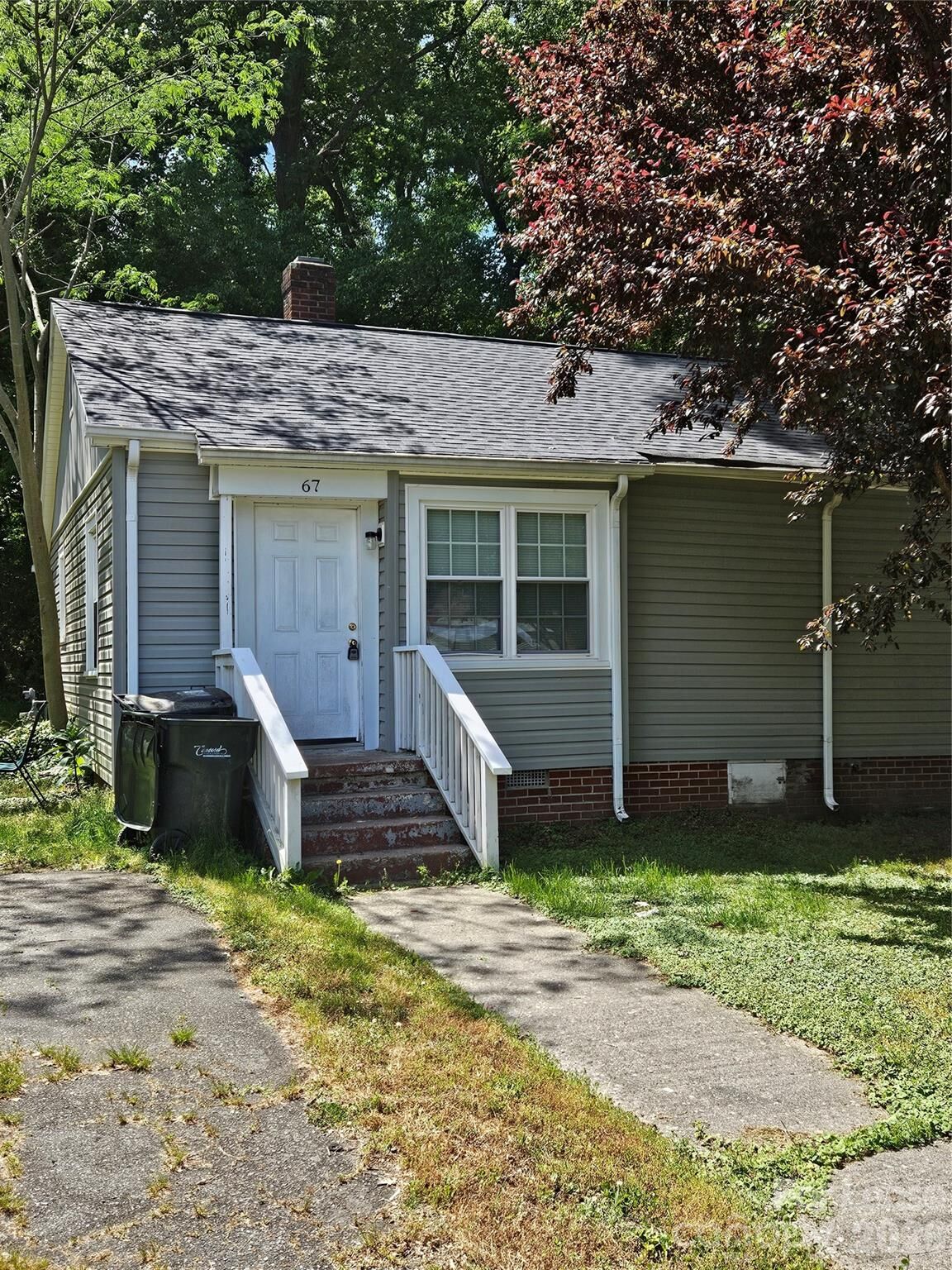 Property Photo:  67 Grattan Drive NE  NC 28025 