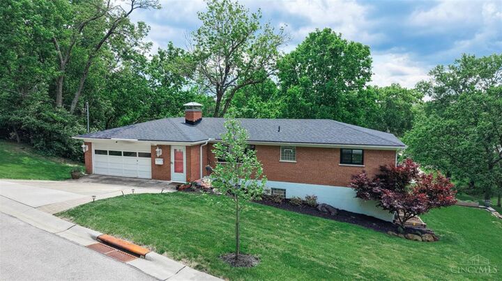 Property Photo:  5801 Maphet Street  OH 45227 