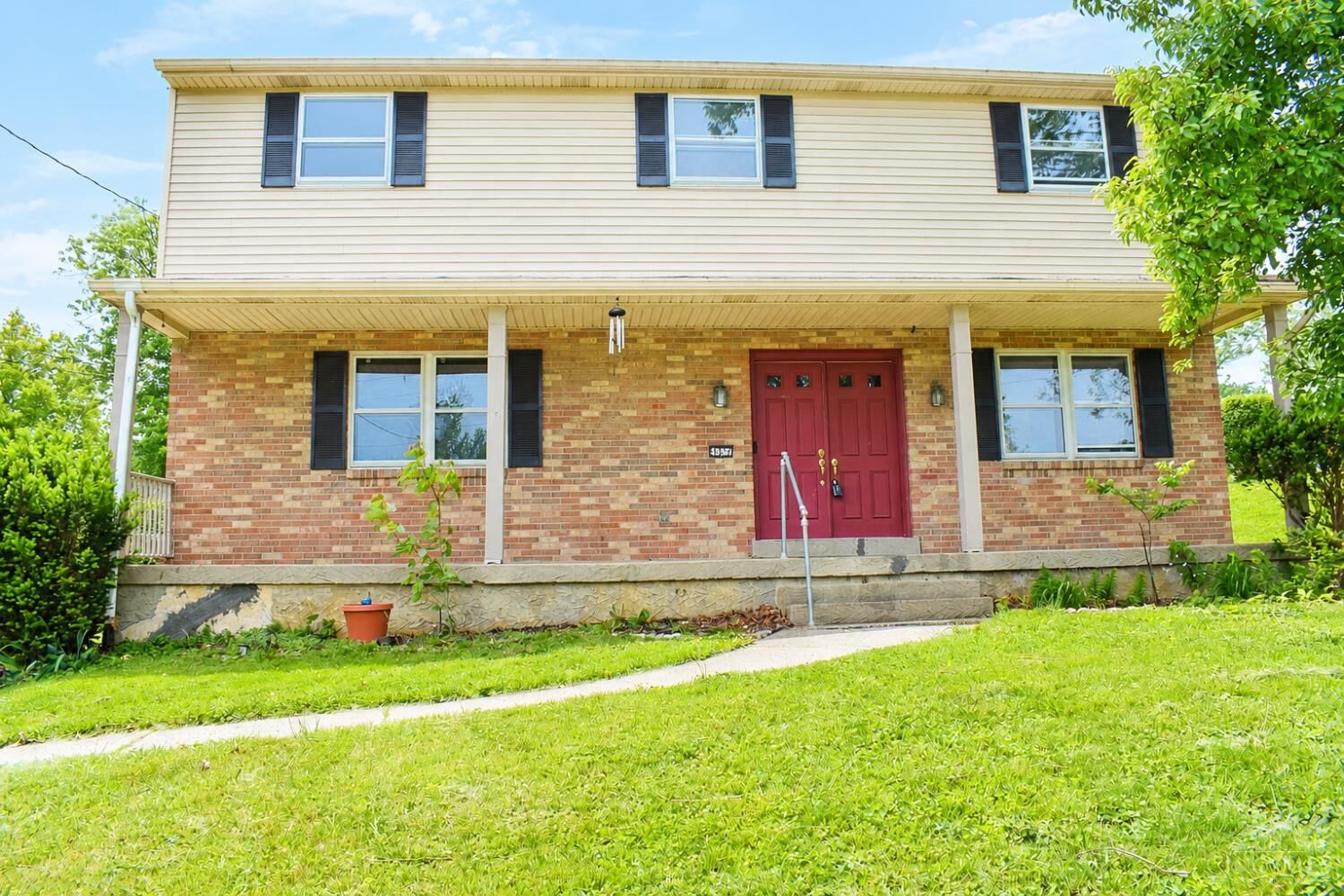 Property Photo:  4357 Hubble Road  OH 45247 