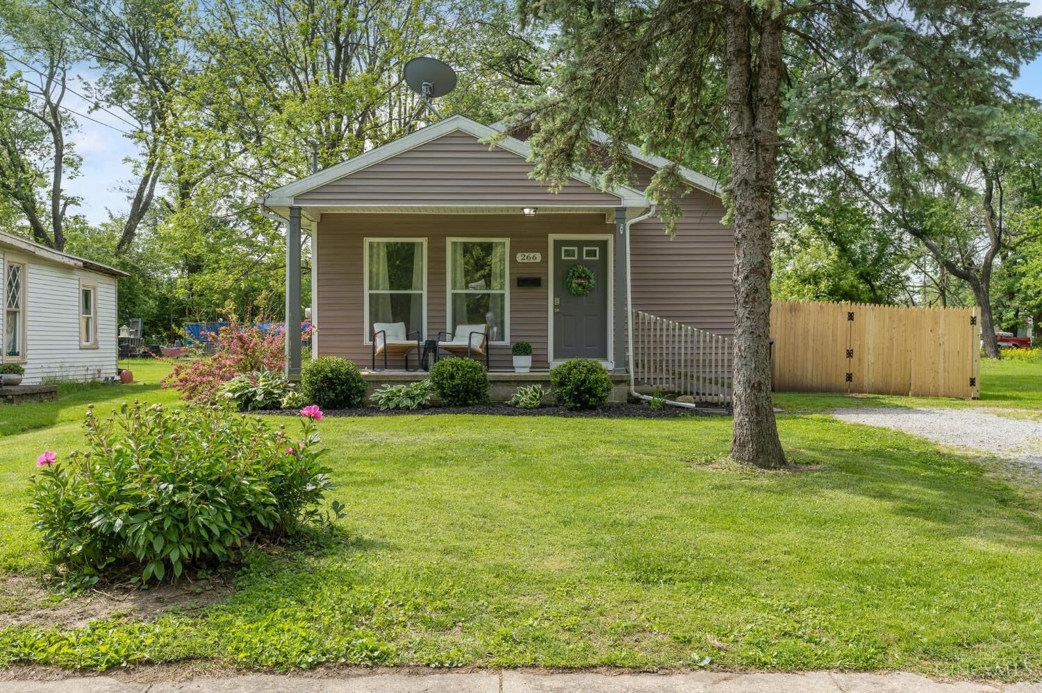 Property Photo: 266 Hawley Avenue OH 45177
