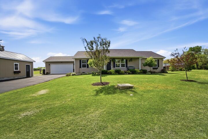Property Photo:  212 School Road  OH 45177 
