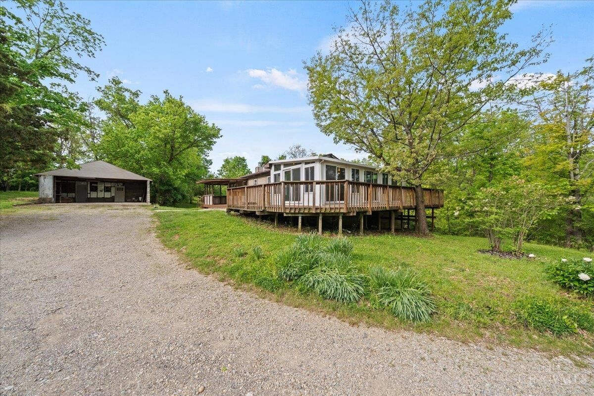 Property Photo:  4770 Dent Road  OH 45248 