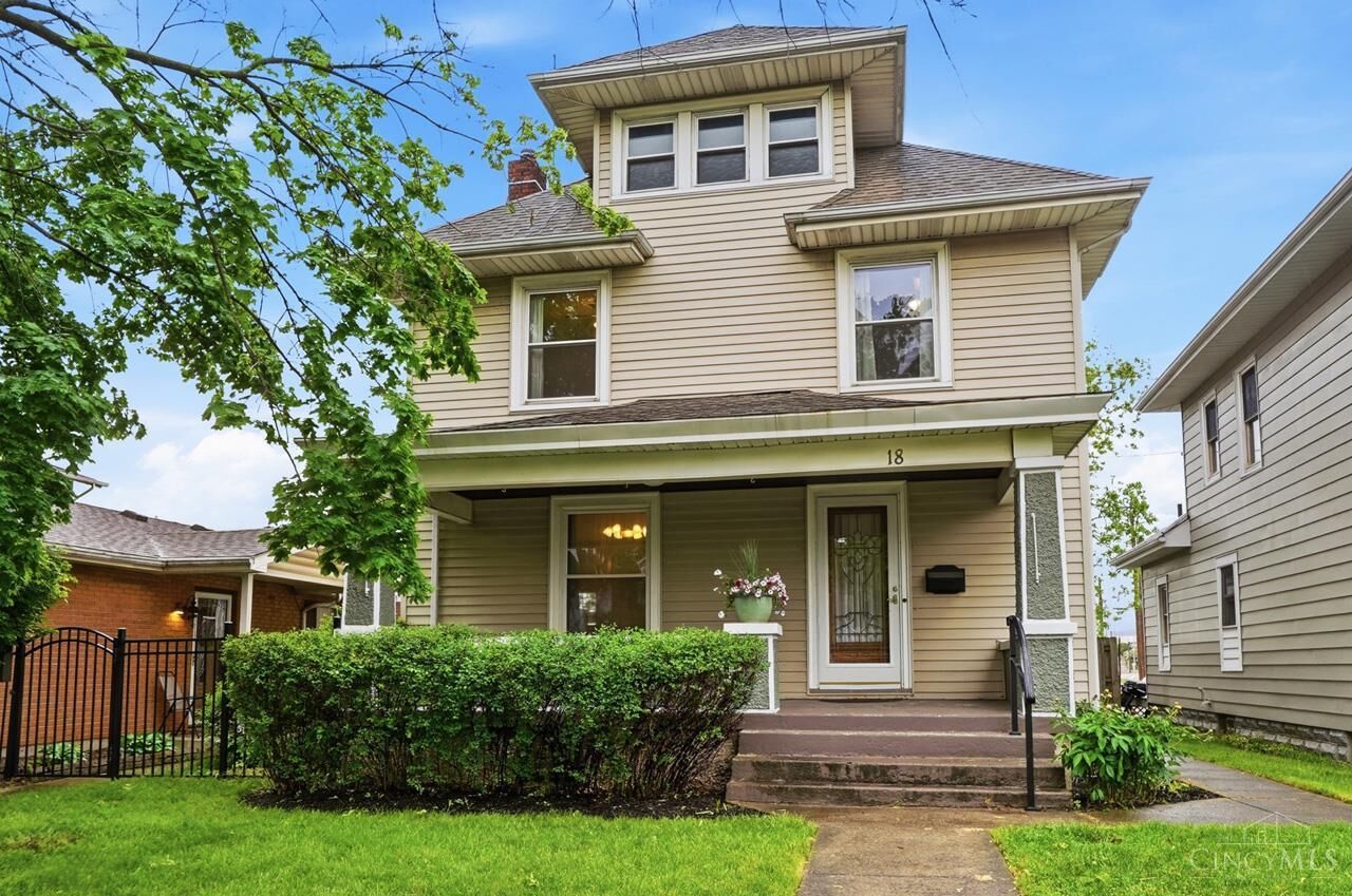 Property Photo: 18 N Sutphin Street OH 45042
