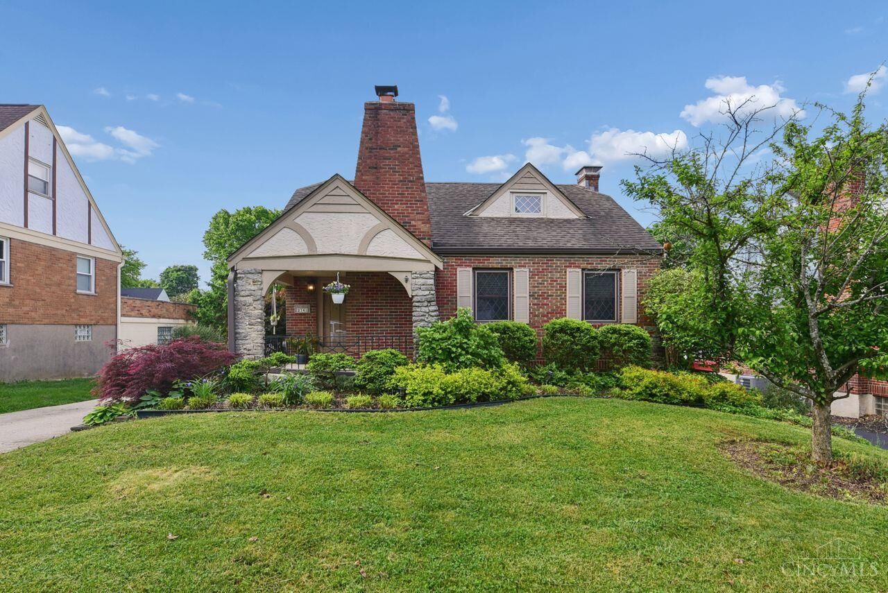 Property Photo:  2741 Jessup Road  OH 45239 