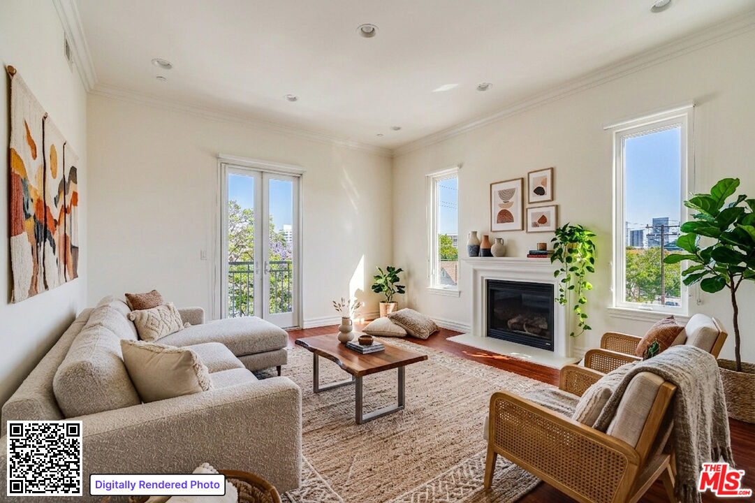 Property Photo:  8610 Chalmers Dr  CA 90035 