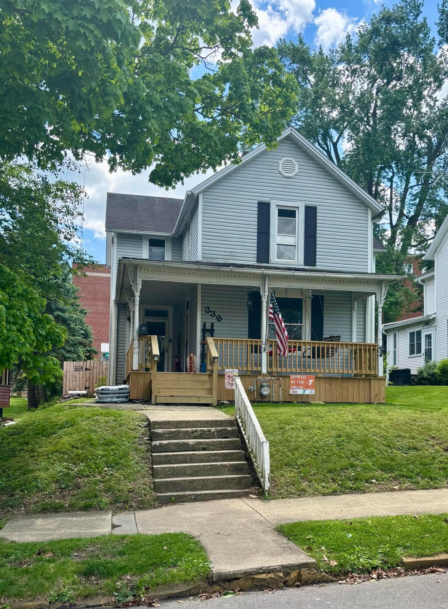 Property Photo:  338 King Street  OH 43130 