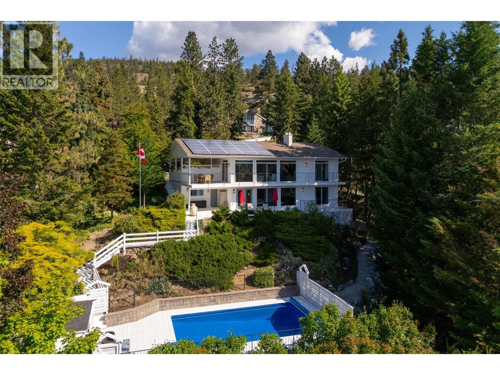 Property Photo: 1287 McCallum Road BC V1Z 2T9