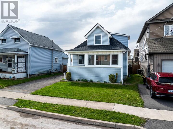 Property Photo:  7 Battle Street  ON L2V 3W3 