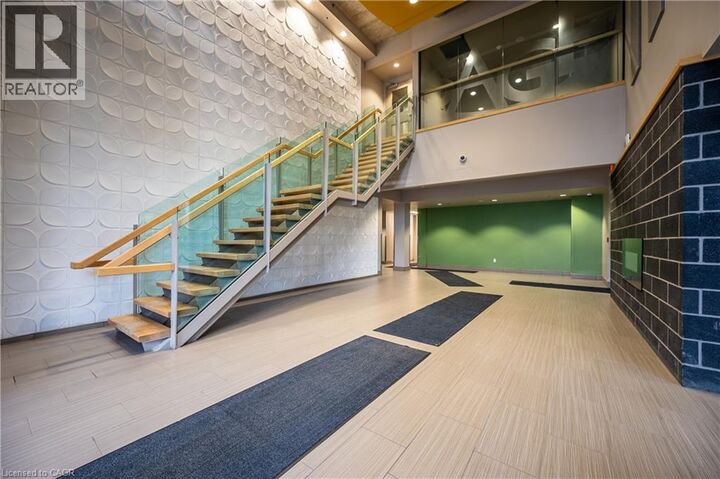 Property Photo: 8 Hickory Street West 404 ON N2L 3H6