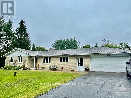 Property Photo:  162 Jack Lougheed Way  ON K0A 1X0 