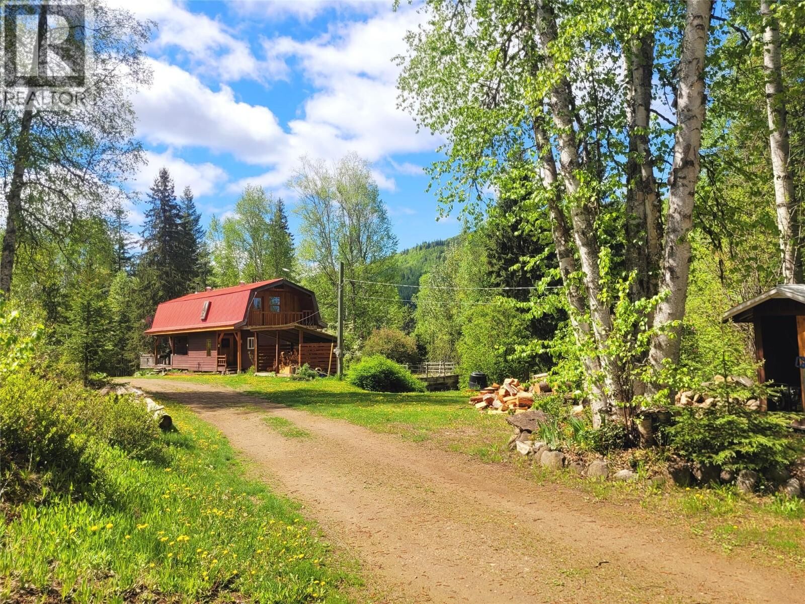 Property Photo: 6288 Corral Road BC V0E 1N1