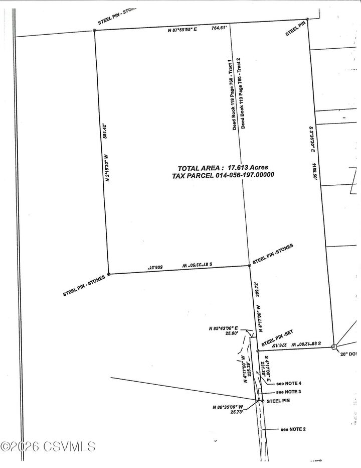 Property Photo:  Silva Lane  PA 17856 